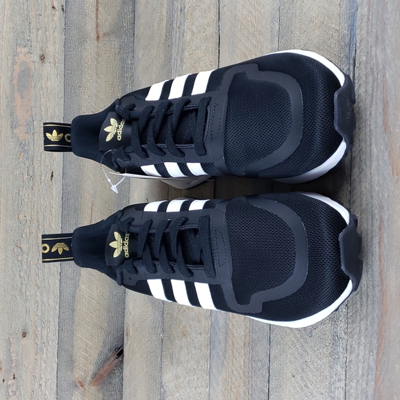 adidas Multix Women's Athletic Sneaker Casual Shoe Leopard Print Heel - Picture 5 of 8